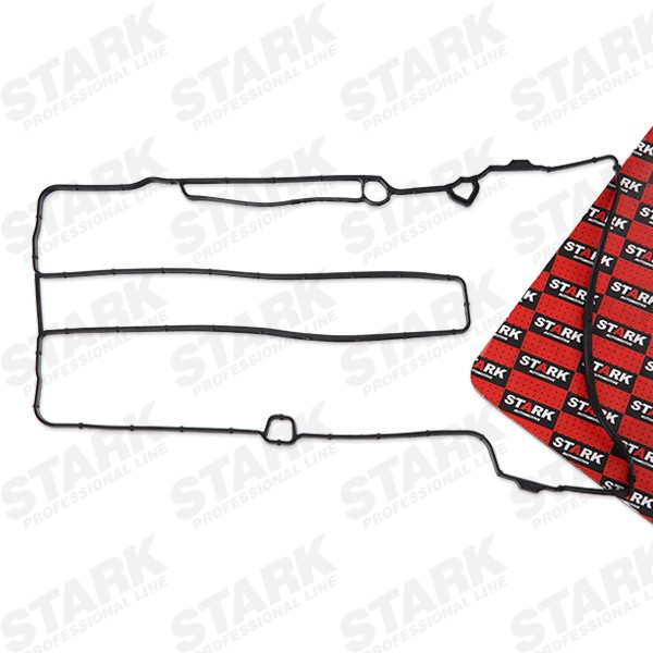 STARK Φλάντζα, κάλυμμα κυλινδροκεφαλής SKGRC-0480253 SKGRC-0480253 Φλάντζα καπακιου βαλβίδων CHEVROLET K2500 STARK