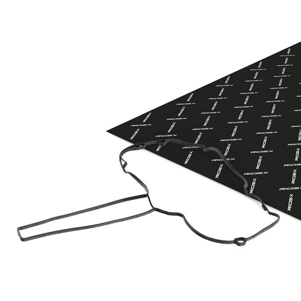 RIDEX Tetning, topplokkdeksel 321G0255 Ventildekselpakning RIDEX BLAZER K5 321G0255 billige