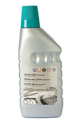 VAG Lave-glace d'hiver G052164M1 G052164M1 Liquide de lave-glace SMART CITY-COUPE VAG