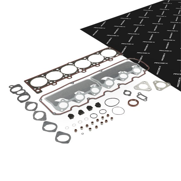 RIDEX Pakkingsset, cilinderkop 319G0234 BMW 5-serie Koppakking RIDEX 319G0234