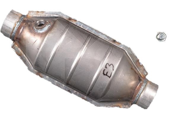 JMJ Katalysator, universeel 02-60-E3 02-60-E3 Katalysator JMJ MITSUBISHI L 400
