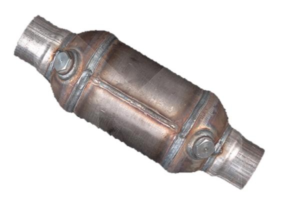 JMJ Katalysator, universeel 10-103RCER-55 Autokatalysator JMJ MODEL Y 10-103RCER-55 goedkoop