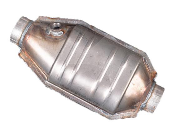 Catalisador, universal JMJ 2-55 JMJ 2-55 Conversor catalítico SsangYoung KORANDO 2001