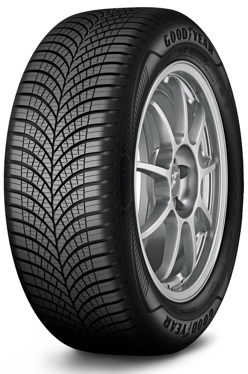 Goodyear Reifen 579355 Goodyear 579355 VECTOR 4SEASONS GEN-3 205/55 R17