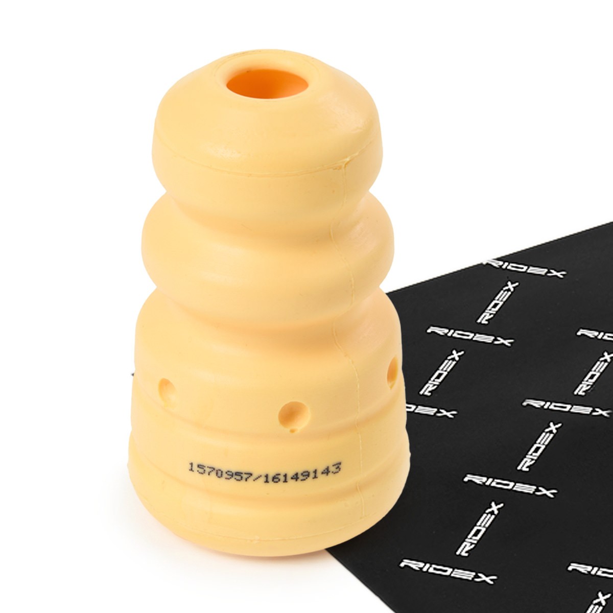 RIDEX Butée élastique, suspension 1182R0073 Soufflet d'amortisseur RIDEX HYUNDAI 1182R0073