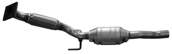 Catalisador JMJ 1080001 JMJ 1080001: Catalisador Seat CORDOBA 2008