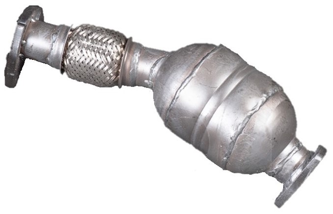 Katalysator JMJ 1080004 JMJ 1080004 Udstødning katalysator SKODA SUPERB 2002