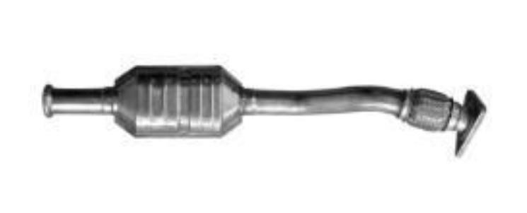 Katalysator JMJ 1080012 JMJ 1080012: Katalysator Renault SCÉNIC 2001