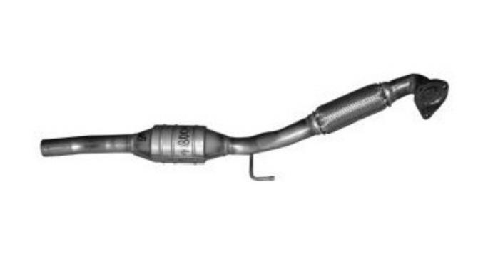 Katalysator JMJ 1080043 JMJ 1080043 Katalysator SEAT IBIZA 2003