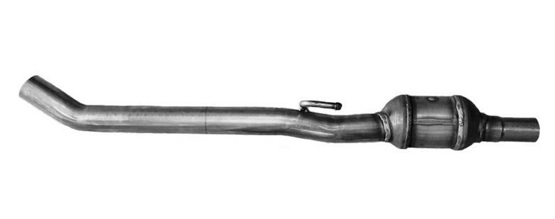 JMJ Catalytic converter 1080045 Fiat 124 JMJ catalytic converter 1080045