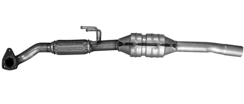 JMJ Catalyseur 1080081 Silencieux de catalyseur JMJ CORDOBA 1080081 pas cher