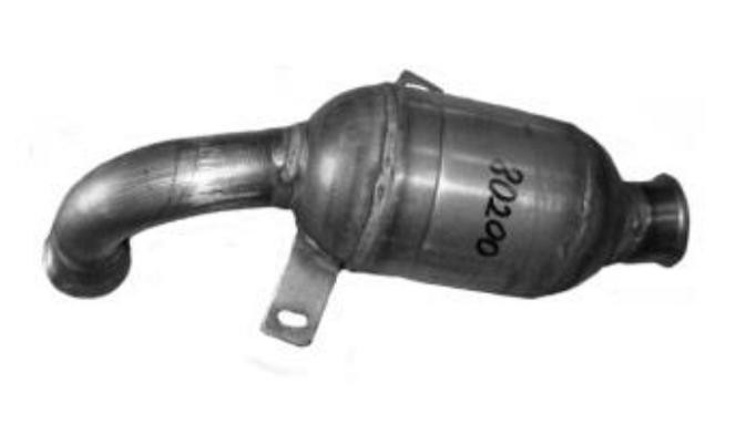 JMJ Katalizators 1080089 JMJ 1080089 Katalizators CITROЁN Nemo Van 1.3 HDi 75 ZS 2016