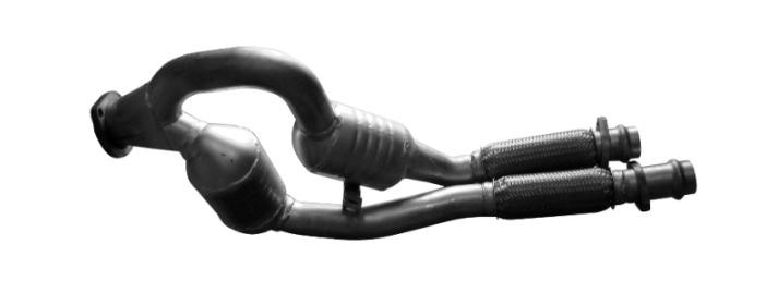 JMJ Catalyseur 1080161 JMJ 1080161 Catalyseur BMW E39 à un prix avantageux