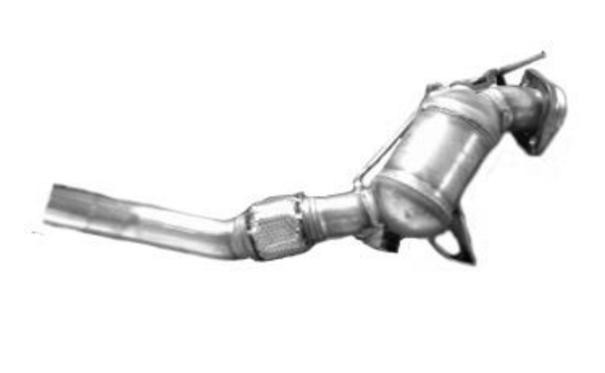 JMJ Katalysator 1080244 JMJ 1080244 Katalysator BMW G31 originale pris