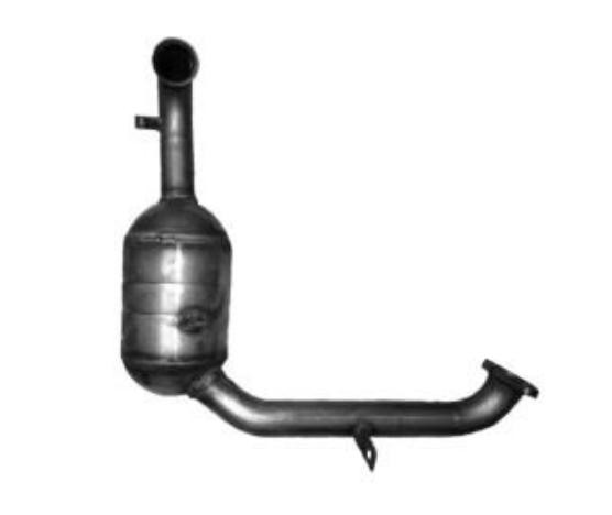JMJ Katalysator 1080253 Ford RANGER Uitlaat katalysator JMJ 1080253