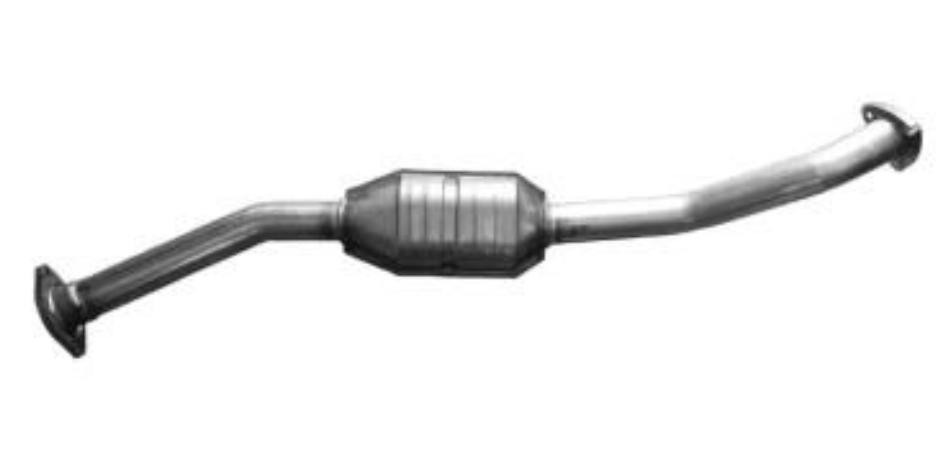 JMJ Catalizzatore 1080285 JMJ 1080285 Catalizzatore marmitta Kia VENGA originali