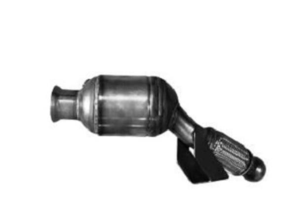 Katalüsaator JMJ 1080364 JMJ 1080364 MERCEDES-BENZ VITO 2022 Katalüsaator