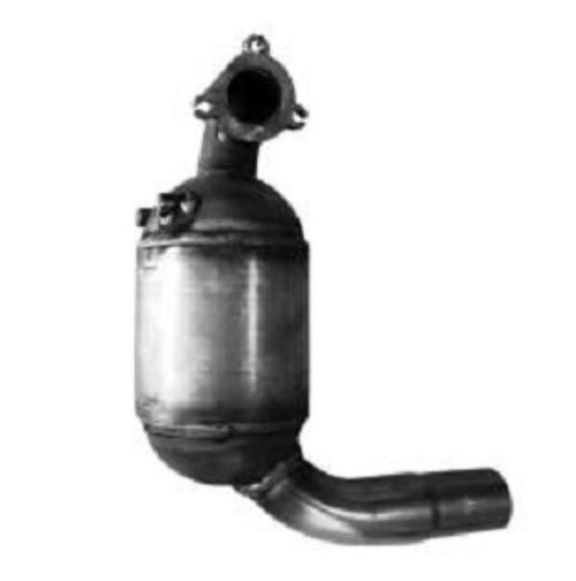 JMJ Catalizzatore 1080368 JMJ 1080368 Catalizzatore VOLKSWAGEN JETTA originali