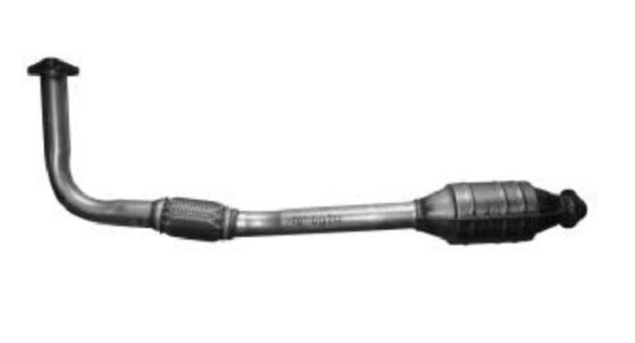 Katalysator JMJ 1090020 JMJ 1090020 Uitlaat katalysator DAEWOO MATIZ 2000