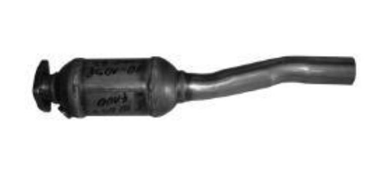 JMJ Catalyseur 1090065 JMJ 1090065 Convertisseur catalytique BMW Z3 d'origine