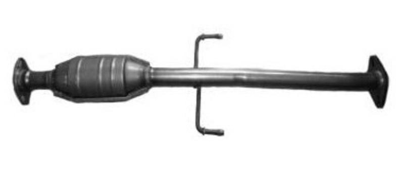 JMJ Katalysator 1090066 JMJ 1090066 Katalysator 626 IV Hatchback (GE) original