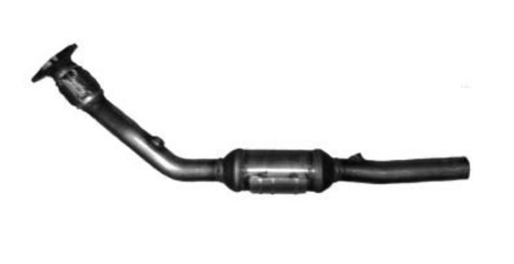 JMJ Katalysator 1090900 JMJ 1090900 Katalysator Seat Ibiza GP01 original