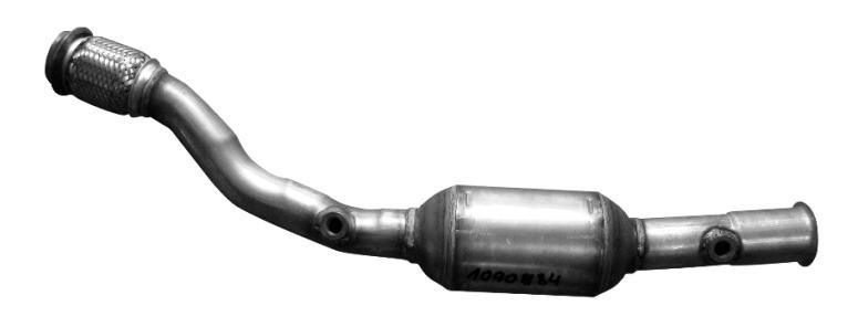 JMJ Katalüsaator 1090984 JMJ 1090984 Katalüsaator Citroen XSARA odav