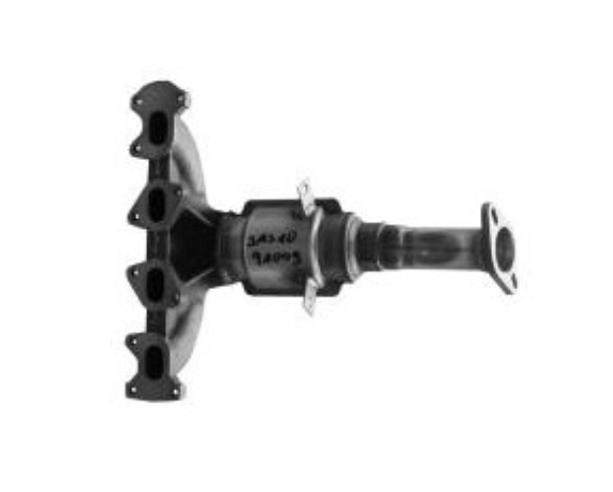 JMJ Katalizators 1091009 JMJ 1091009 Katalizators Fiat Stilo 192 cena