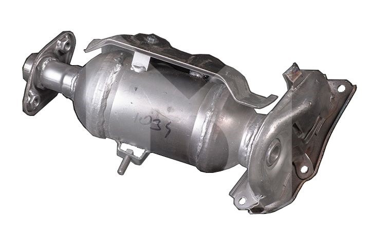 JMJ Catalizzatore 1091034 1091034 costo Catalizzatore TOYOTA VERSO S JMJ