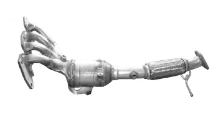 JMJ Katalysator 1091035 pris Katalysator Ford TKE 1091035 JMJ