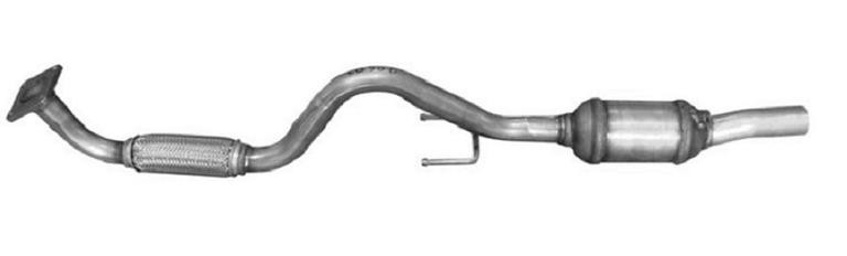 JMJ Catalyseur 1091036 JMJ 1091036 Pot catalytique Seat Ibiza 6k d'origine prix