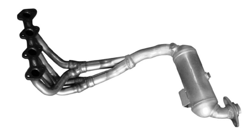 JMJ Catalyseur 1091098 prix Pot catalytique Mercedes-Benz X218 1091098 JMJ