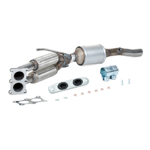 JMJ Katalizators 1091391 JMJ 1091391 Katalizators VW Golf VI Hatchback (5K1) 2.0 GTI 203 ZS 2010