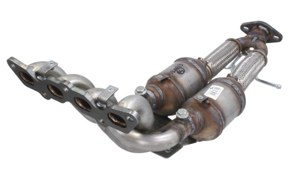 JMJ Καταλύτης 1091483 JMJ 1091483 γνήσια Καταλύτης HYUNDAI H-1 Κουτί τιμες