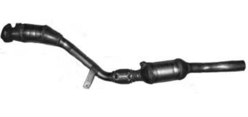 Catalisador JMJ 1091510 JMJ 1091510 Pre-catalizador SKODA SUPERB 2004