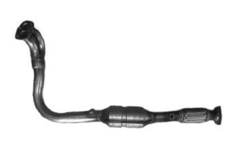 JMJ Catalyseur 1091513 JMJ 1091513 Catalyseur Lada 2110 à un prix avantageux