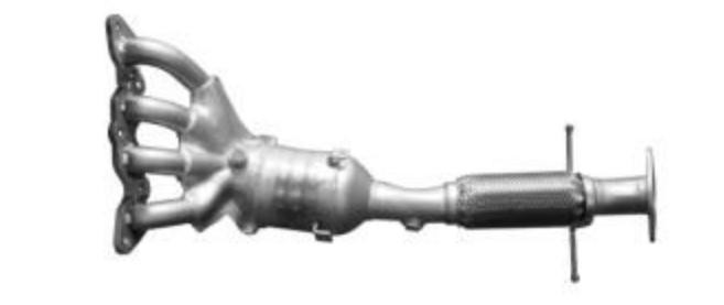 JMJ Καταλύτης 1091529 Καταλύτες JMJ MX-6 1091529 φθηνά