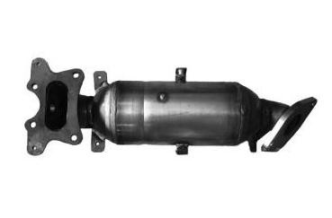 JMJ Catalyseur 1091541 JMJ 1091541 Pot catalyseur Honda Civic IX prix