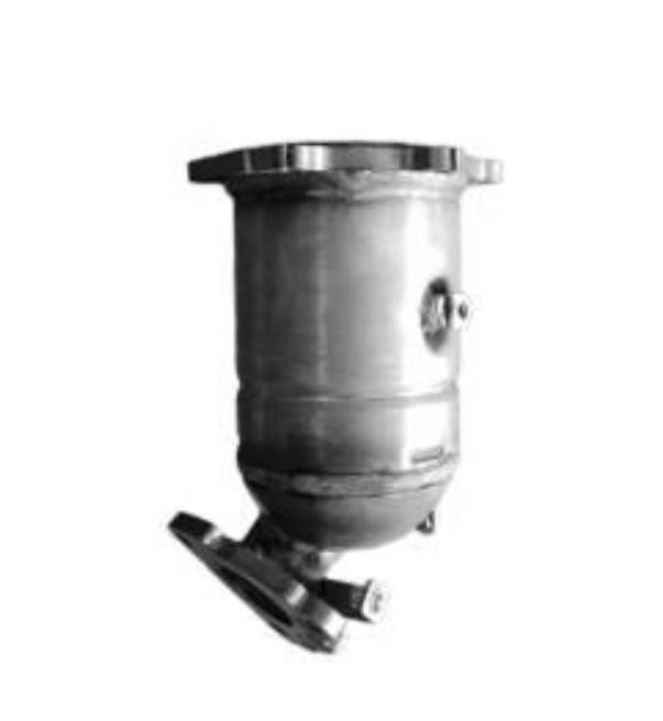 JMJ Katalysator 1091573 JMJ 1091573 Katalysatoren Piaggio PORTER originele