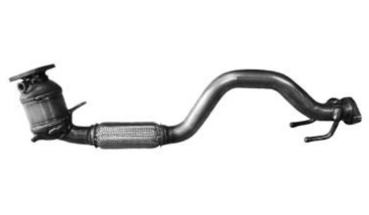 JMJ Katalysator 1091579 JMJ 1091579 Katalysator Audi A7 4g pris