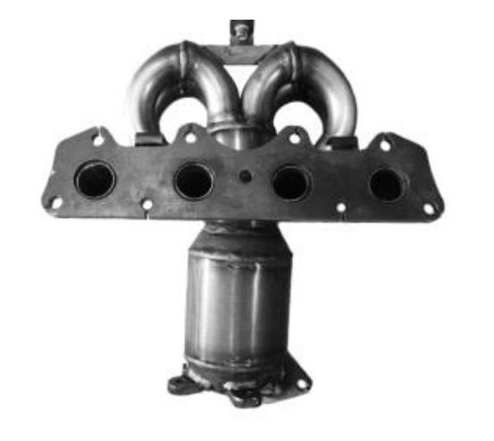 Katalüsaator JMJ 1091580 JMJ 1091580: Katalüsaator Kia SORENTO 2020