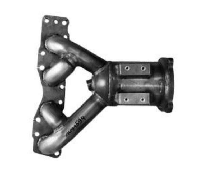 JMJ Katalysator 1091594 prijs Uitlaat katalysator Suzuki EY, GY 1091594 JMJ