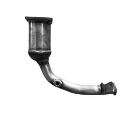 JMJ Katalizators 1091630 JMJ 1091630 Katalizators CITROЁN Nemo Van 1.3 HDi 75 ZS 2011