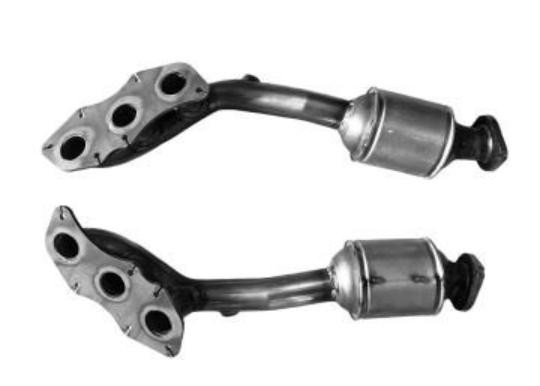 JMJ Katalysator 1091648 JMJ 1091648 originale Katalysator Lexus RX XU30 hva koster