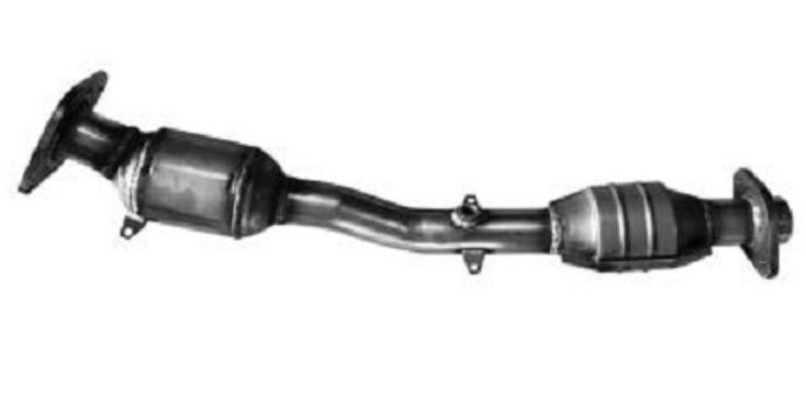 Katalysator JMJ 1091653 JMJ 1091653 Katalysator NISSAN TIIDA 2008