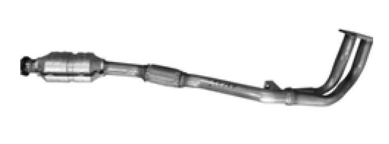 JMJ Katalysator 290160 JMJ 290160 Autokatalysator Opel Ascona C prijs
