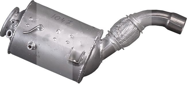 Roetfilter (DPF) JMJ 1047 JMJ 1047: Roetfilter, diesel BMW X6 2016