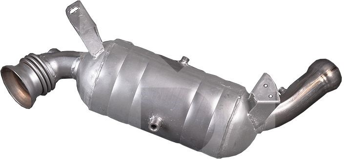 JMJ Filter pevných častíc 1048 JMJ 1048 Filter pevných častíc SLK R171 lacné