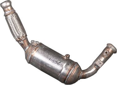 Partikkelfilter JMJ 1059 JMJ 1059: Dieselpartikkelfilter Mercedes 100 2020