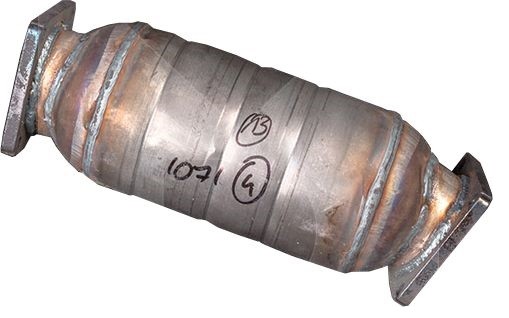 Roetfilter (DPF) JMJ 1071 JMJ 1071 Roetfilter BMW X3 2005